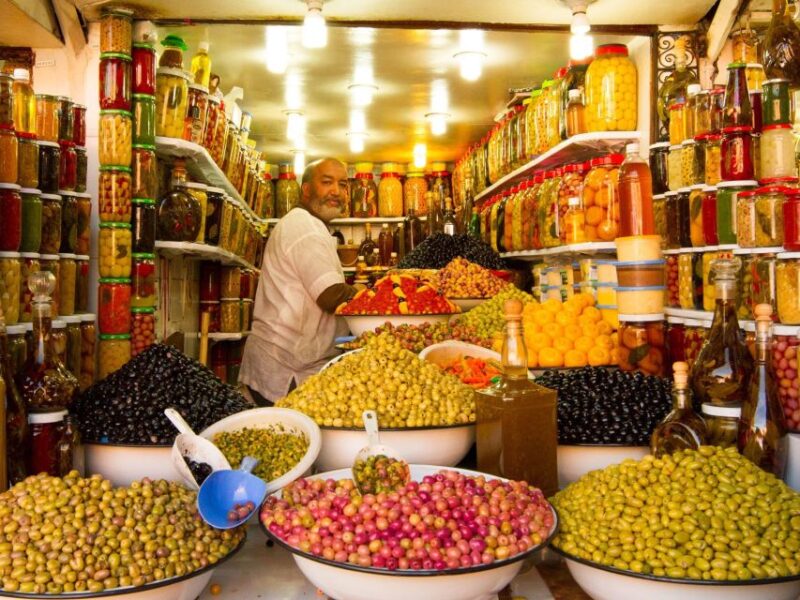 Marrakech Monuments & Souks 3-Hour Tour - Bahia Palace