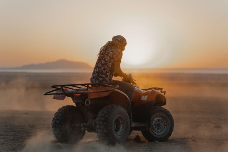 Marrakech Morning : Agafay Desert Lunch Quad & Camel Ride - Booking Information
