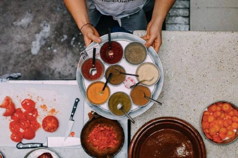 Marrakech: Moroccan Cooking Class in the Atlas Mountains - Cooking Workshop Highlights