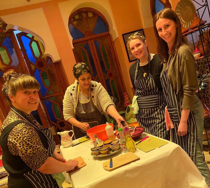 Marrakech: Moroccan Cooking Class With a Local Family - Accommodating Dietary Requirements