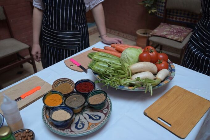 Marrakech: Moroccan Cooking Class With a Local Family - Frequently Asked Questions