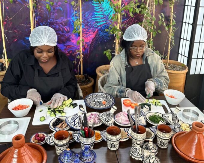 Marrakech: Moroccan Cooking Class With Pickup - Convenient Transportation