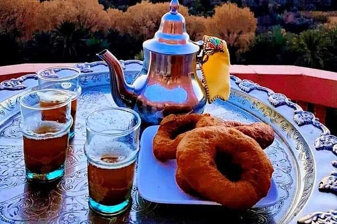 Marrakech Old Medina Food Tour Experience - Exploring Moroccan Cuisine