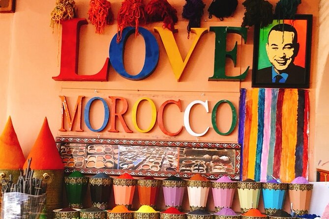 Marrakech Old Medina Food Tour Experience - Meeting and Pickup Logistics