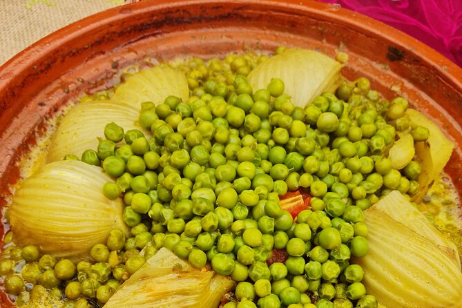 Marrakech Old Medina Food Tour Experience - Booking and Cancellation Policy
