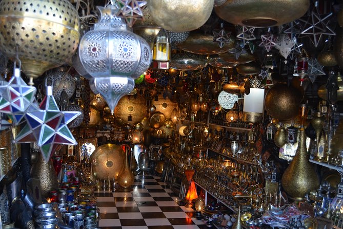Marrakech Old Medina Tour Guide - Inclusions