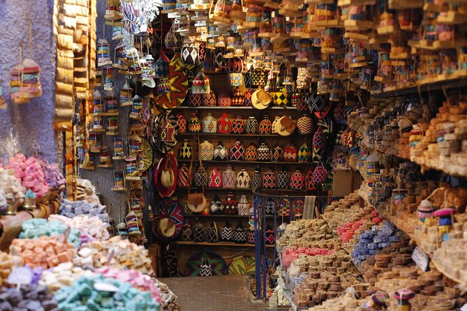 Marrakech Old Medina Tour Guide - Transportation and Accessibility
