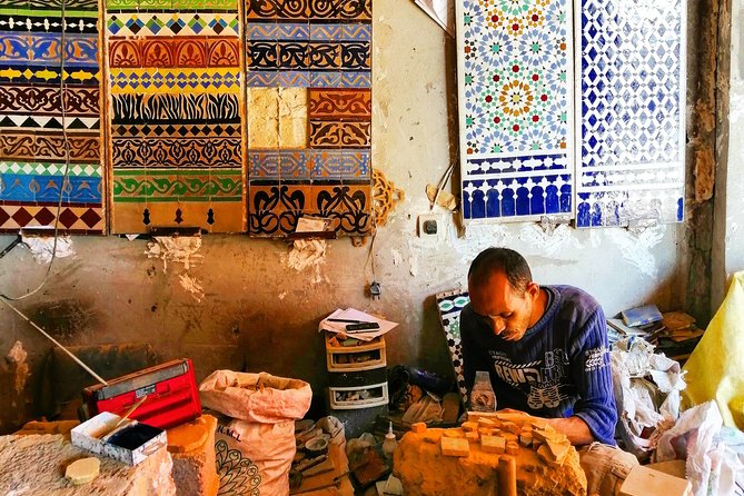 Marrakech Old Stories Shopping Experience - Booking and Cancellation Policy