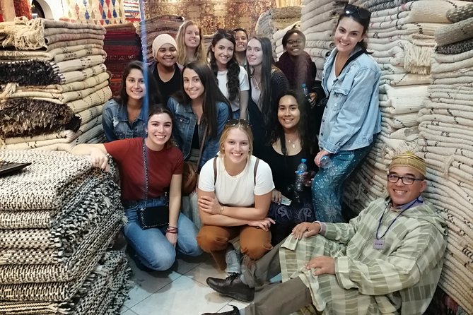 Marrakech Old Stories Shopping Experience - Exploring the Old Medina