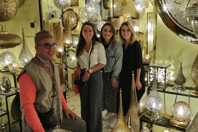 Marrakech Old Stories Shopping Experience - Discovering Artisanal Workshops
