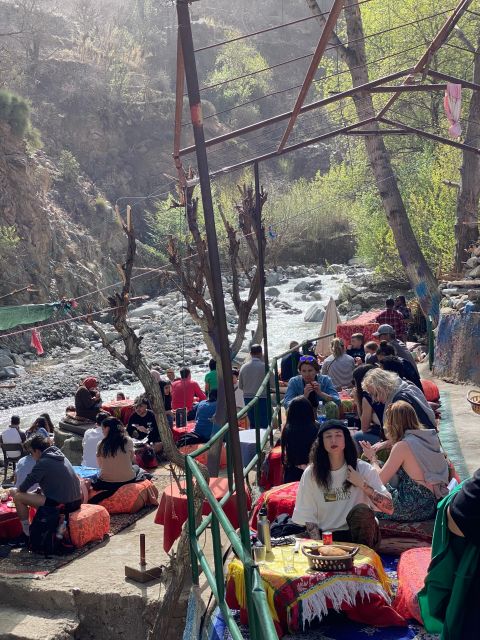 Marrakech: Ourika Valley, Atlas Mountain, Waterfalls & Guide - Activities and Itinerary