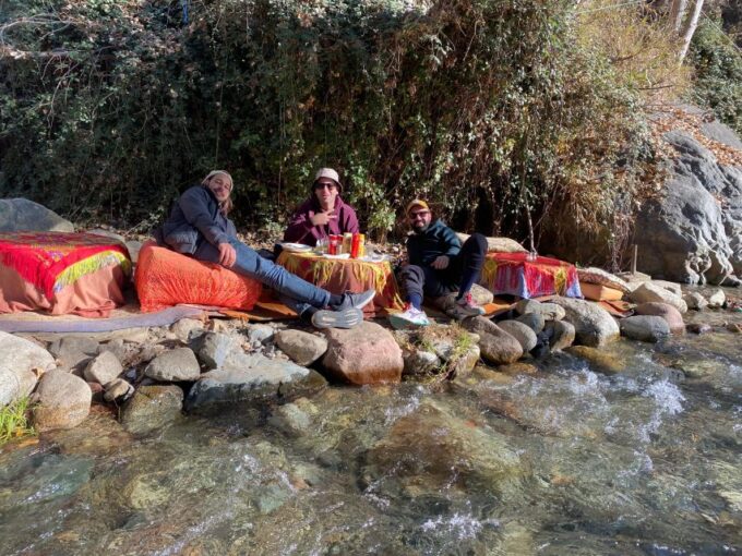 Marrakech: Ourika Valley, Atlas Mountain, Waterfalls & Guide - Inclusions and Recommendations