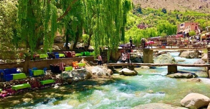 Marrakech: Ourika Valley, Atlas Mountain, Waterfalls & Guide - Frequently Asked Questions
