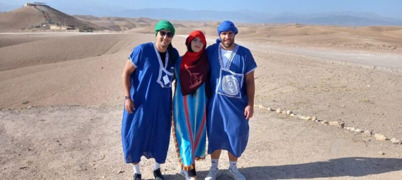Marrakech: Ourika Valley, Atlas Mountains, Waterfall & Lunch - Itinerary Details