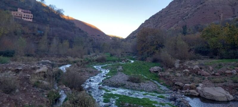 Marrakech: Ourika Valley, Atlas Mountains, Waterfall & Lunch - Important Information