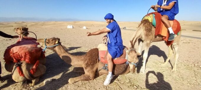 Marrakech: Ourika Valley, Atlas Mountains, Waterfall & Lunch - Frequently Asked Questions