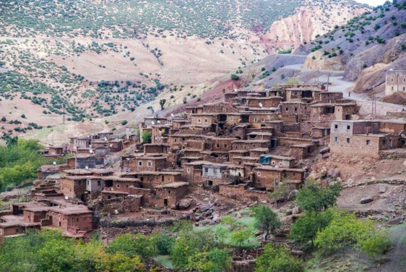 Marrakech: Ourika Valley, Berber Villages, Waterfall - Tour Experience