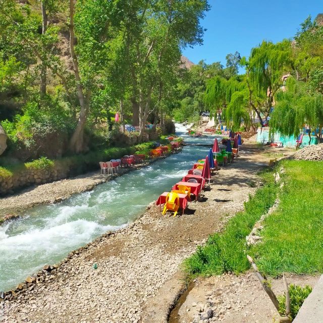Marrakech: Ourika Valley, Berber Villages, Waterfall - Inclusions and Amenities