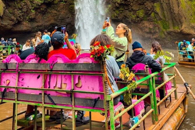 Marrakech : Ouzoud Waterfalls, Guided MountainTour & Boat Ride - Additional Information