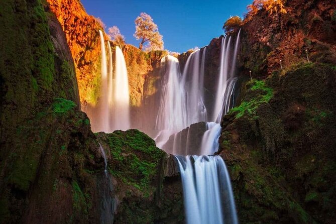 Marrakech : Ouzoud Waterfalls, Guided MountainTour & Boat Ride - Reviews and Feedback