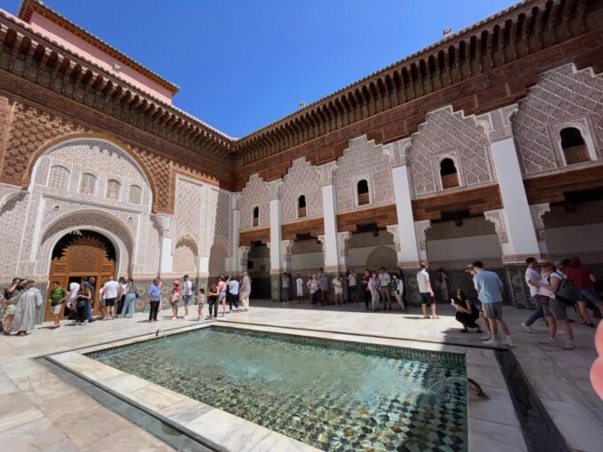 Marrakech: Palace, Museum, Madrasa & Medina Highlights Tour - Frequently Asked Questions