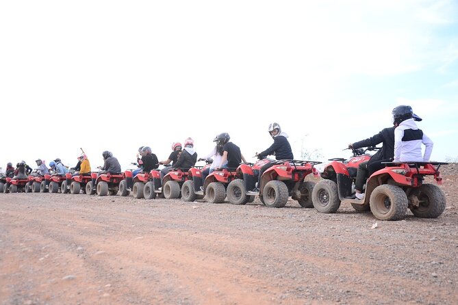 Marrakech Palm Grove 2-Hour Quad Biking Adventure. - Cancellation Policy