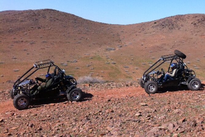 Marrakech Palm Grove 2-Hour Quad Biking Adventure. - Getting There