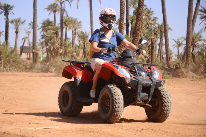 Marrakech: Palm Grove and Jbilat Desert Quad Bike Tour - Frequently Asked Questions