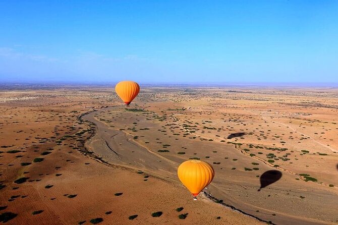Marrakech Palm Grove With Sunrise Air Balloon - About the Operator