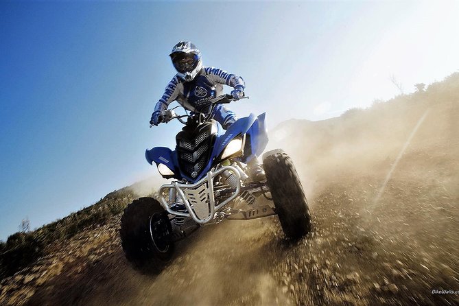 Marrakech Palm Oasis and Desert Quad Bike Adventure - Exploring Marrakechs Rocky Desert