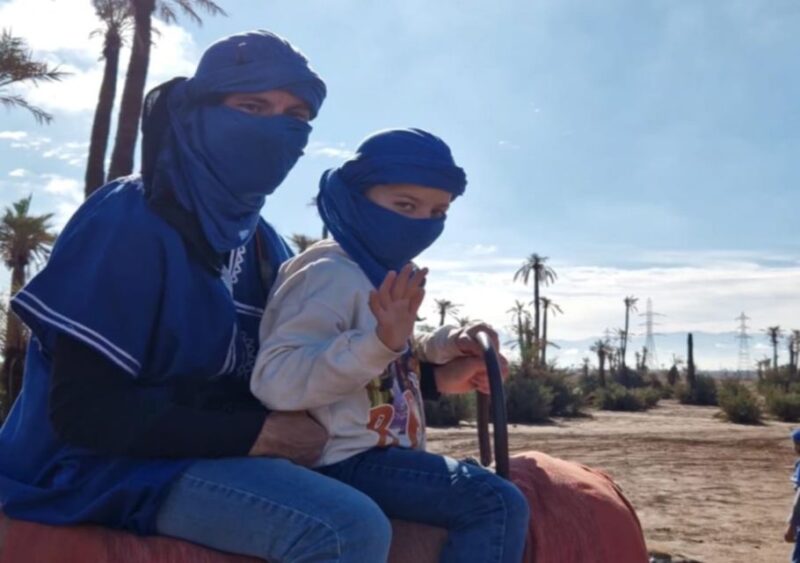 Marrakech: Palmeraie Camel Ride & Traditional Moroccan Spa - Customer Reviews and Ratings