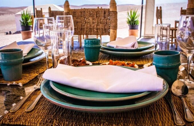 Marrakech: Premium Agafay Desert Dinner In Bedouin Camp - Return Journey