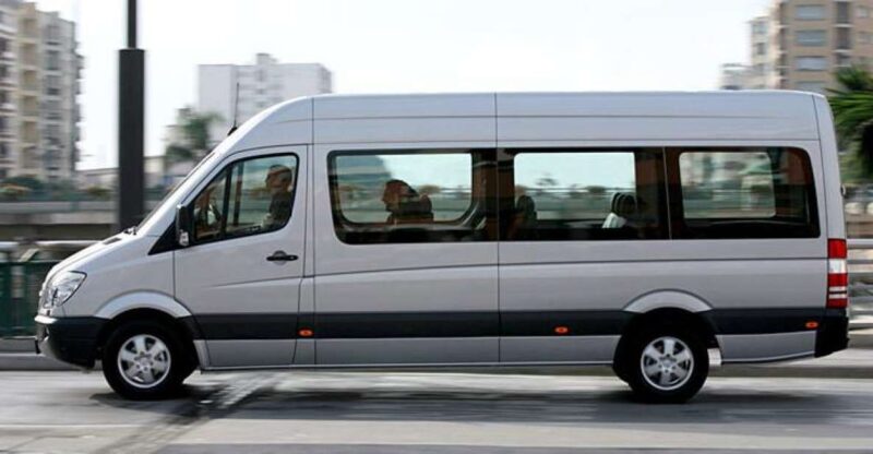 Marrakech: Private 1-Way Bus or Van Transfer to Agadir - Scenic Driving Experience