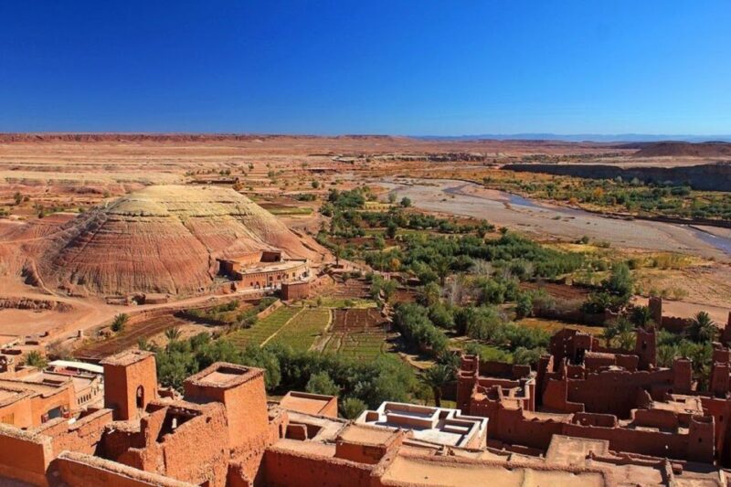 Marrakech: Private 3 Days Trip To Merzouga Desert With Food - Itinerary Highlights