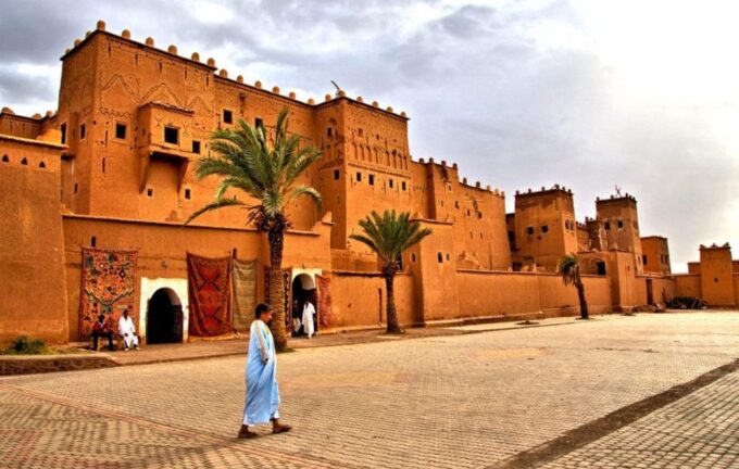 Marrakech: Private 3 Days Trip To Merzouga Desert With Food - Transportation and Language