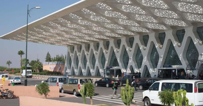 Marrakech: Private Airport Transfer - Booking and Payment
