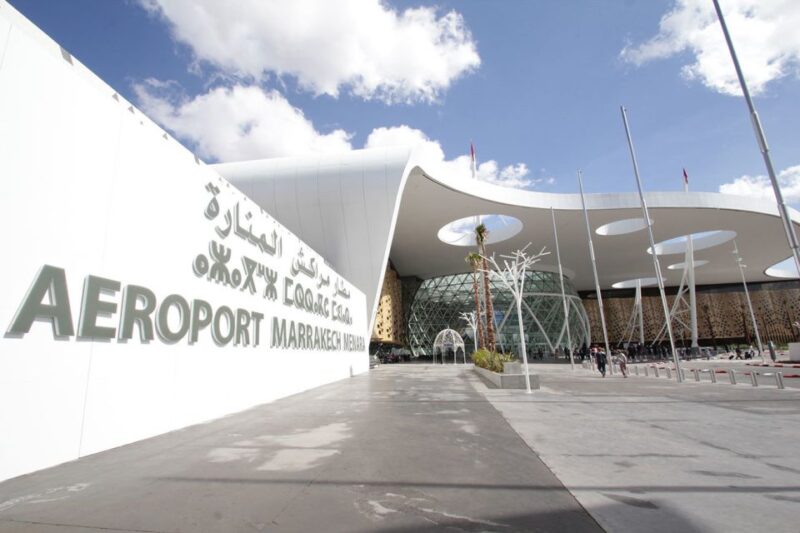 Marrakech: Private Airport Transfer - Transportation Details