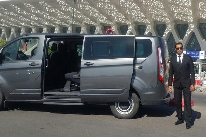 Marrakech Private Airport Transfer - Accessibility and Accommodations