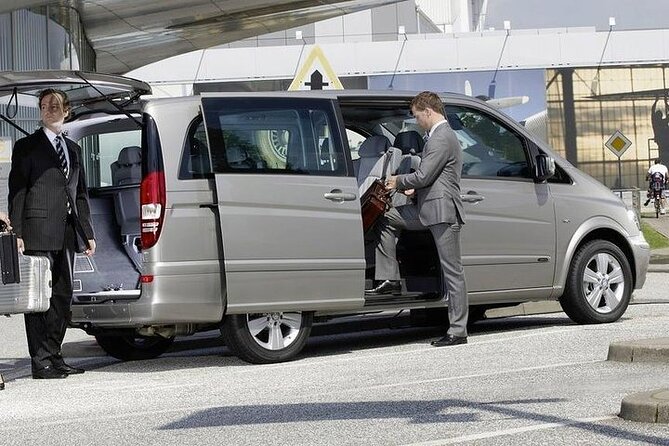 Marrakech Private Airport Transfer - Included in the Transfer