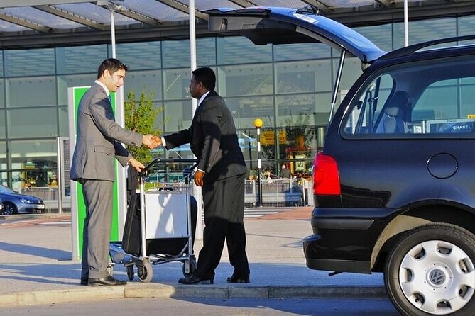Marrakech Private Airport Transfer - Accessibility and Infant Seats