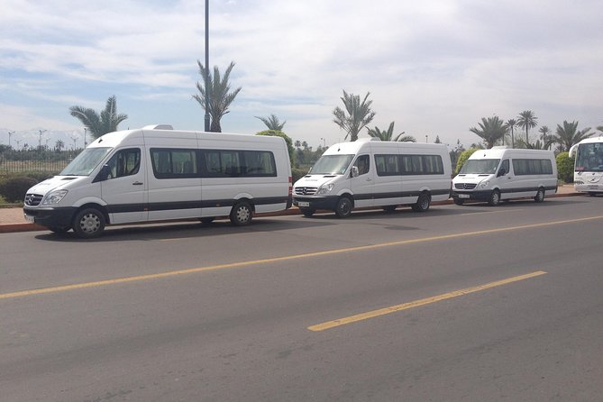 Marrakech Private Airport Transfer - Customer Reviews