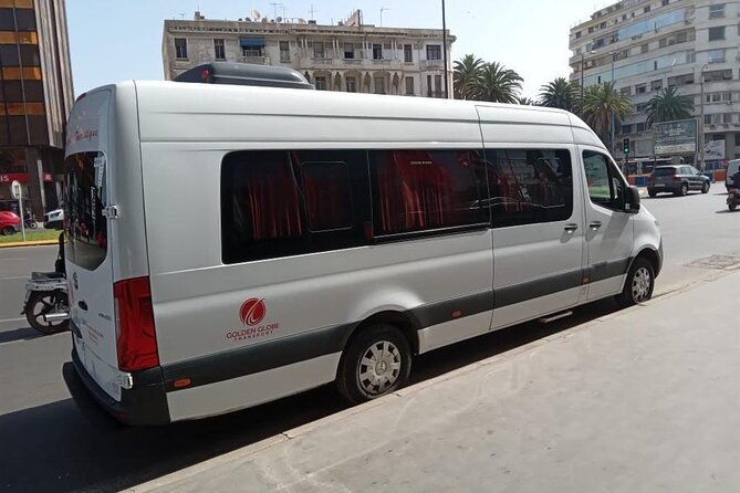 Marrakech Private Arrival Airport Transfer to Your City Center Hotel/Riad - Service Details