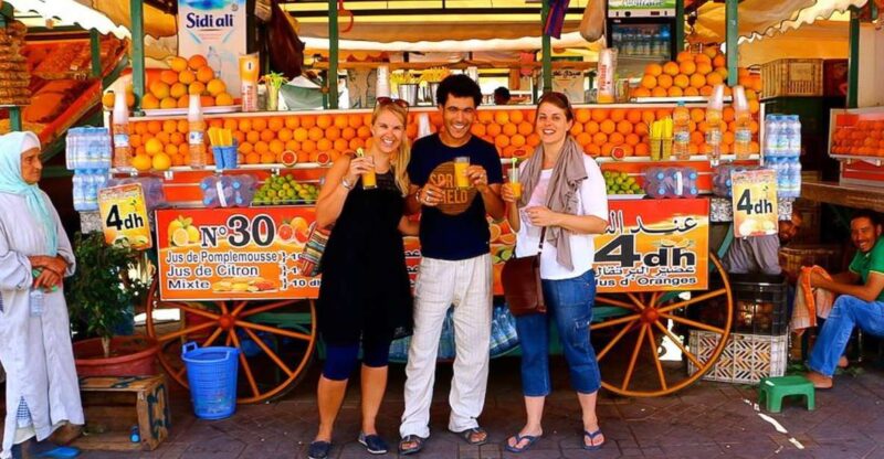 Marrakech: Private Full-Day City Tour - Tour Experience