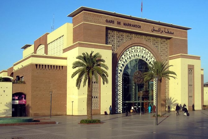 Marrakech Private Full Day City Tour With a Driver - Booking Details