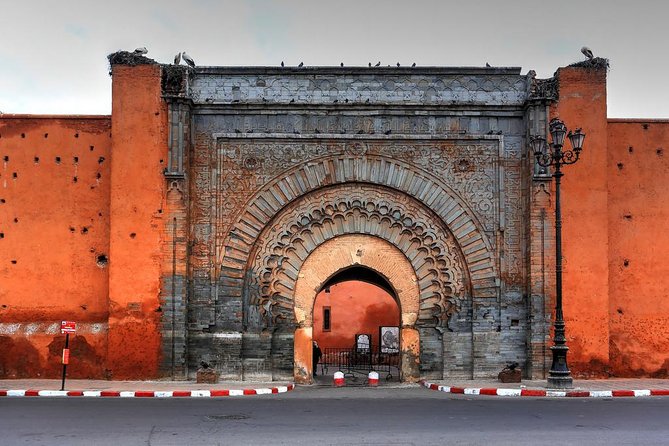 Marrakech Private Full Day City Tour With a Driver - Visit Iconic Landmarks