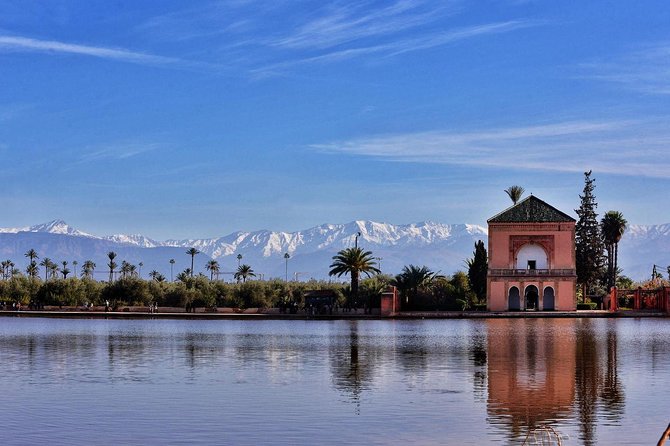 Marrakech Private Full Day City Tour With a Driver - Customize Your Experience