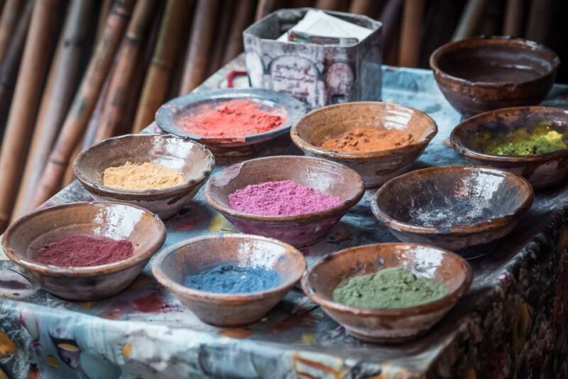 Marrakech Private Full-Day City Tour With Museums Tickets - Inclusions and Exclusions