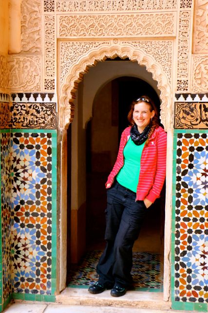 Marrakech Private Full-Day City Tour With Museums Tickets - Pickup and Dropoff
