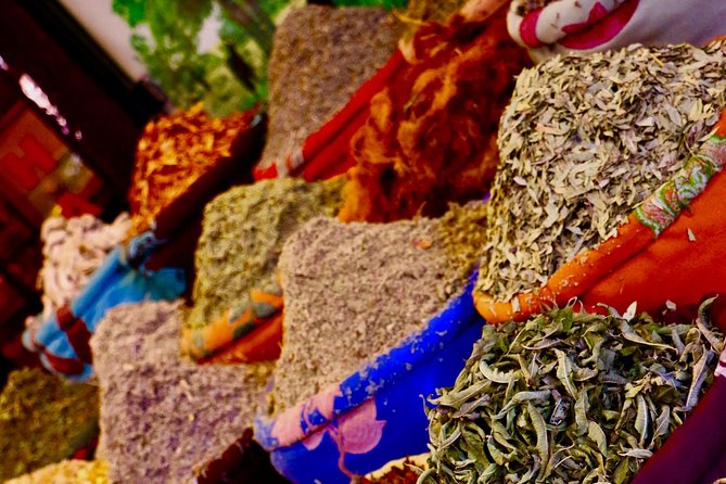 Marrakech Private Full-Day Walking Tour With Hotel Pickup and Drop-Off - Tour Confirmation and Accessibility