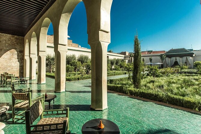 Marrakech : Private Guided Half-Day City Tours - Accessibility Features
